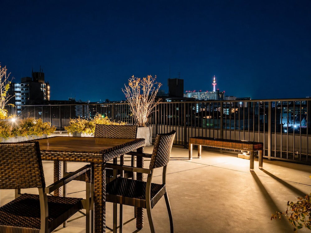 Hotel Randor Residential Hotel Kyoto Suites