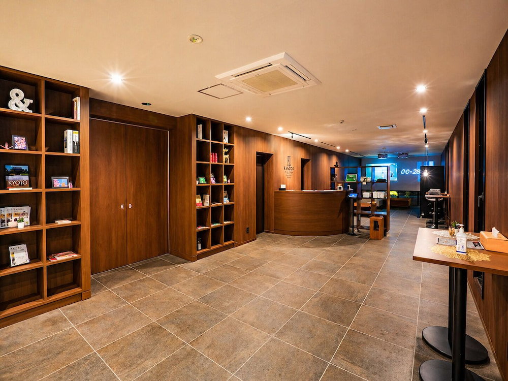 Randor Residential Hotel Kyoto Suites