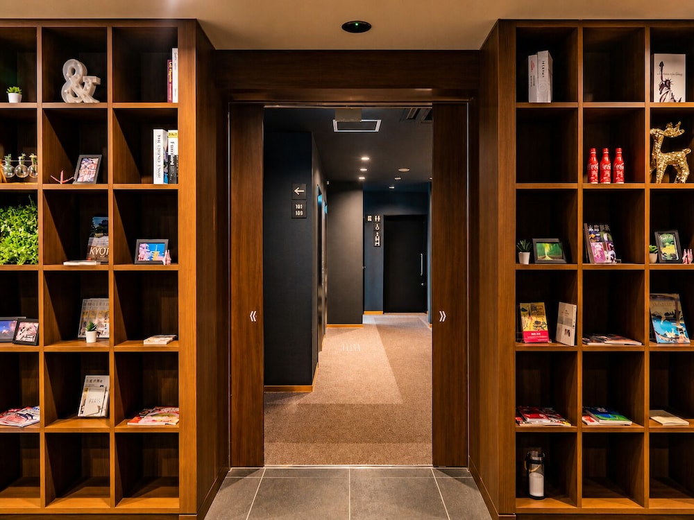 Randor Residential Hotel Kyoto Suites