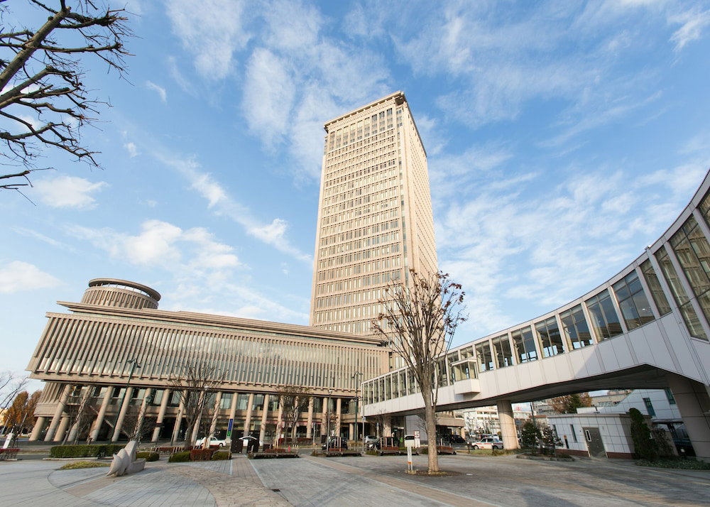 Hotel Yamagata Eki Nishiguchi Washington Hotel