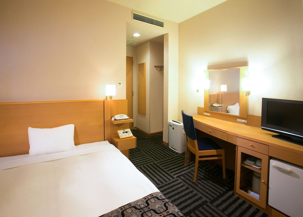 Yamagata Eki Nishiguchi Washington Hotel
