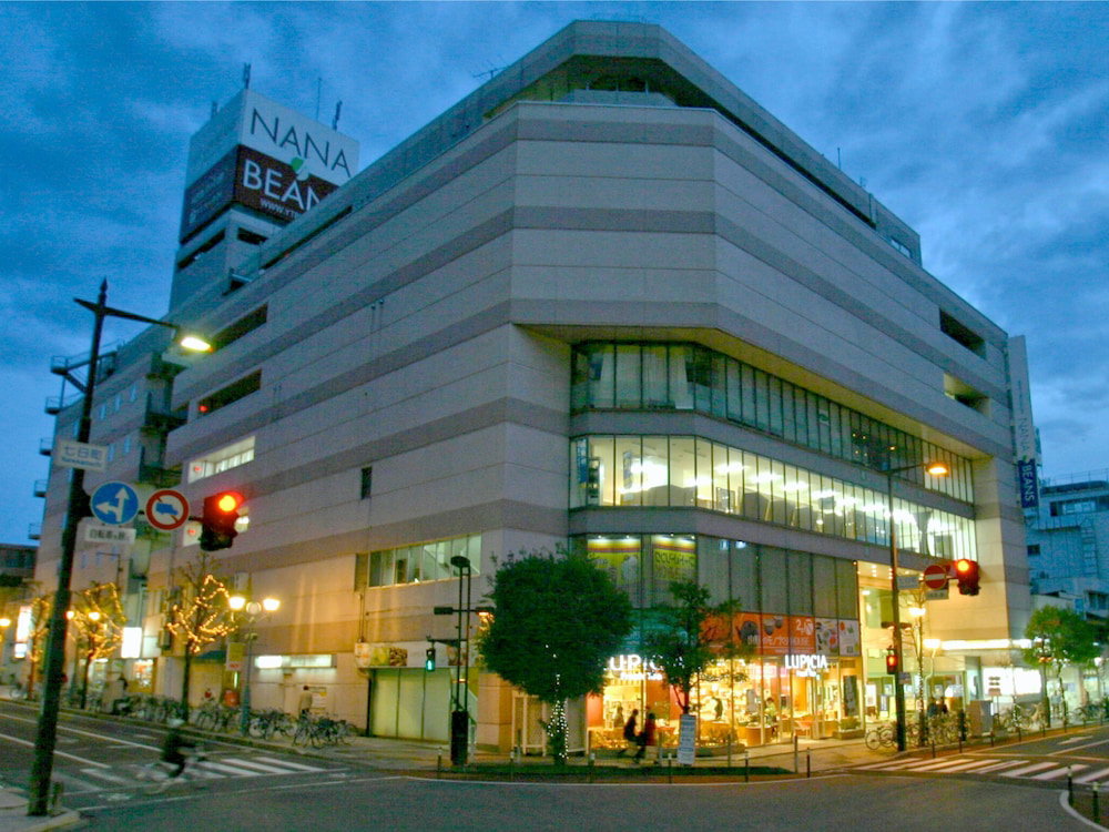 Hotel Hotel Stayin Nanokamachi