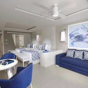 Hotel Grand Sirenis Riviera Maya Resort cazare Akumal