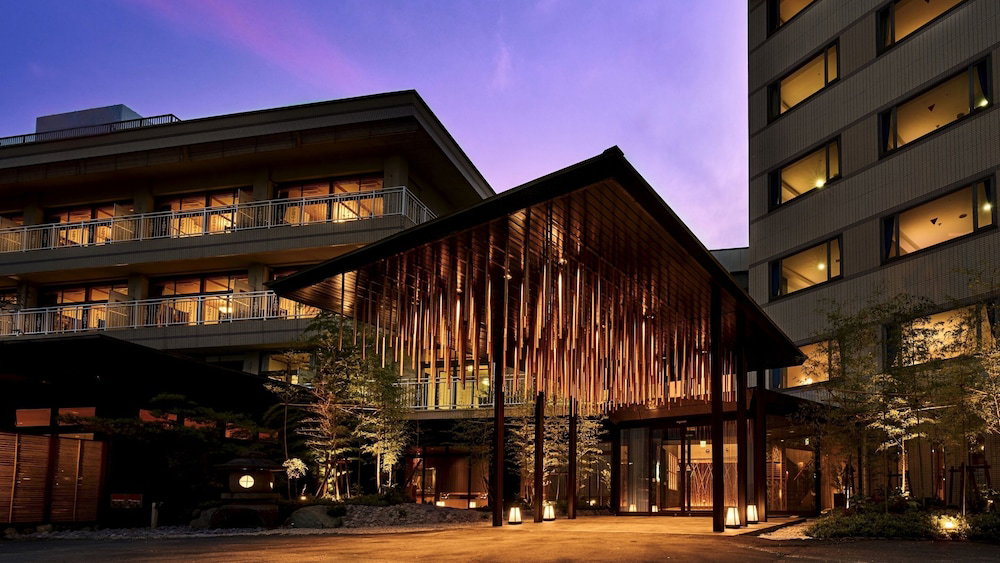 Hotel Ooedo Onsen Monogatari Premium Hotel Fugetsu