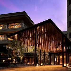 Hotel Ooedo Onsen Monogatari Premium Hotel Fugetsu cazare Beppu