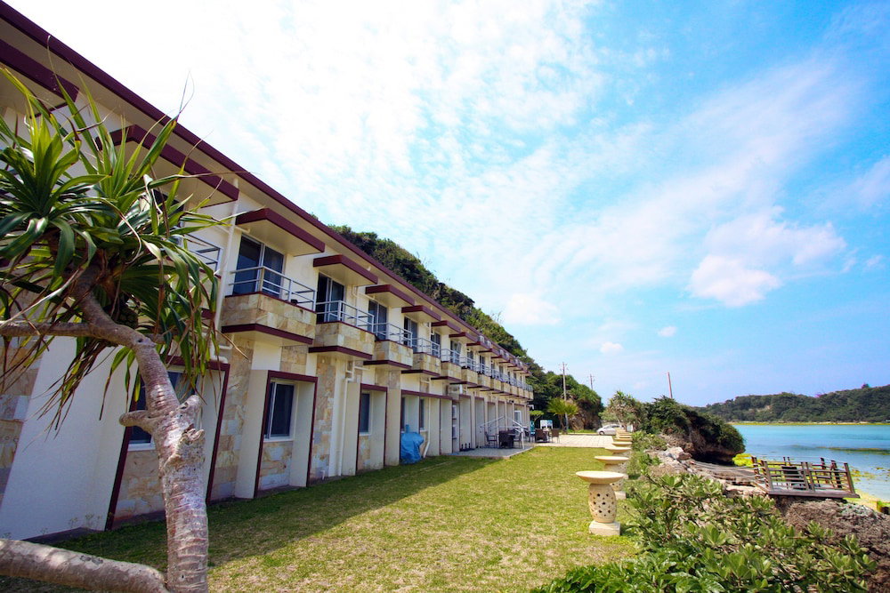 Hotel Hotel Oceans Nakijin