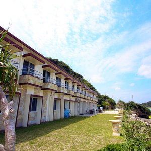 Hotel Hotel Oceans Nakijin cazare Motobu