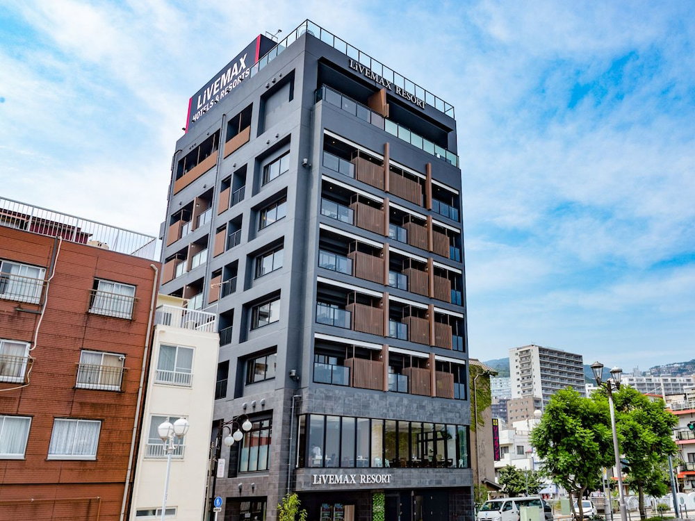 Hotel Livemax Resort Atami Sea Front
