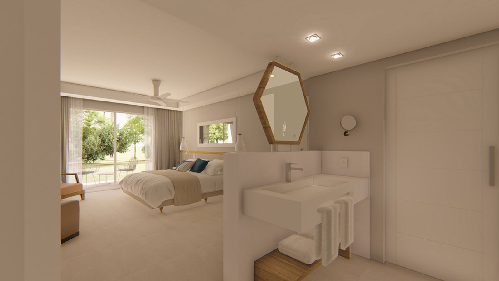 Hotel Grand Bahia Principe Riviera Maya - Grand Tulum