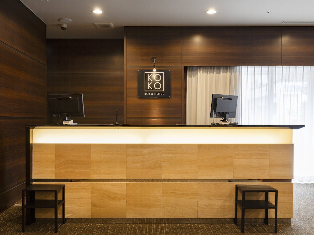 Koko Hotel Kobe Shinnagata