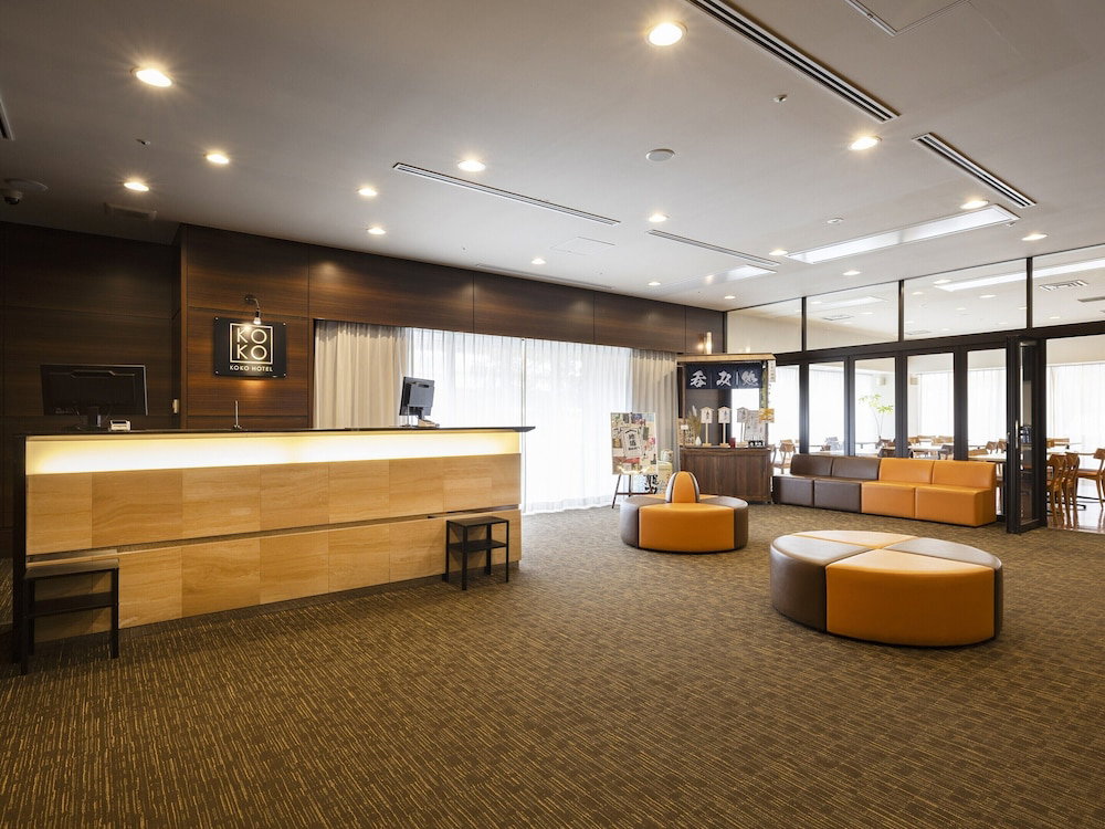 Koko Hotel Kobe Shinnagata
