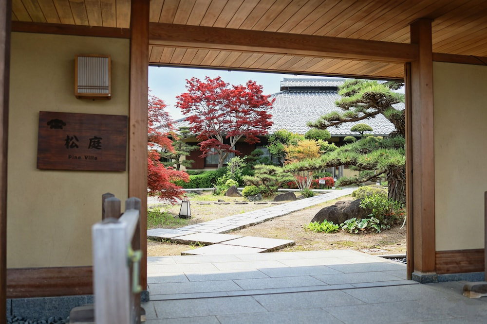 Hotel Kansai Airport Hotel Pine Villa