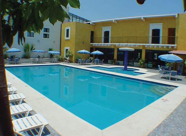 Hotel Oaxaca Dorado