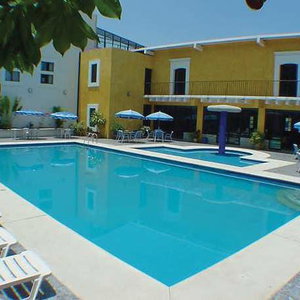 Hotel Oaxaca Dorado cazare Oaxaca