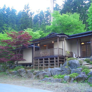 Hotel Yasuragino Bettei Shikitei cazare Fuji-yoshida