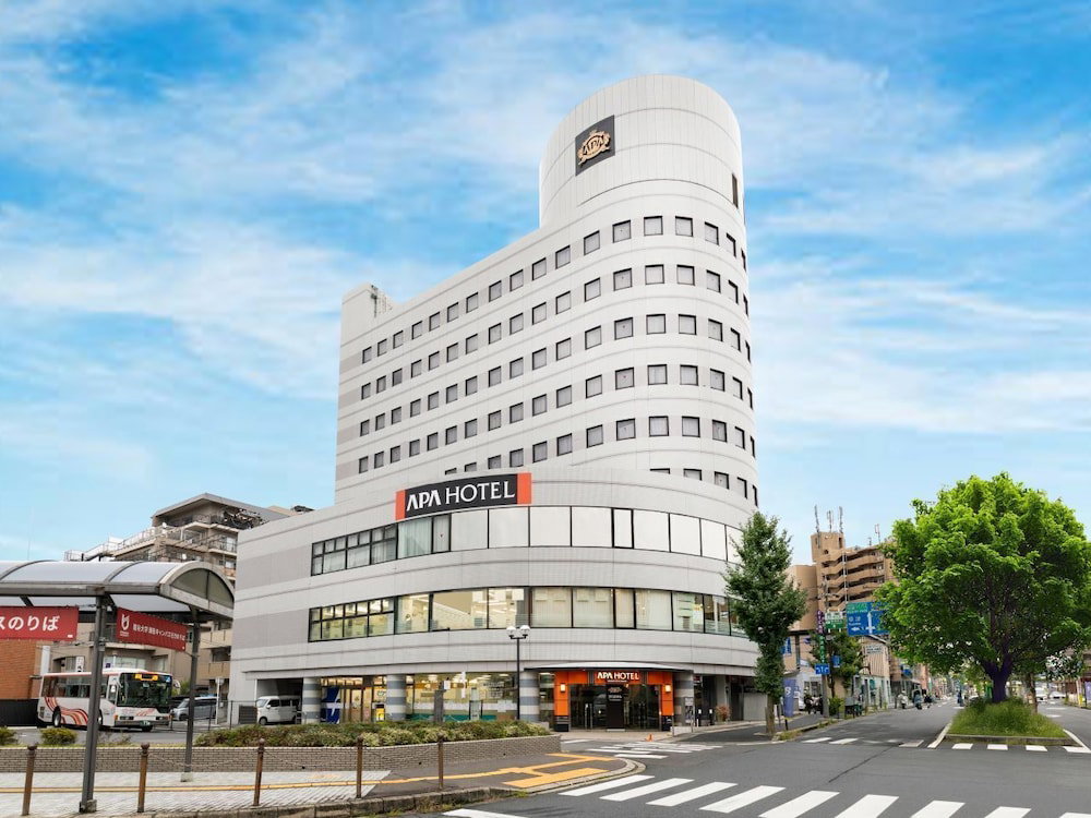 Hotel Apa Hotel Biwako Seta Ekimae