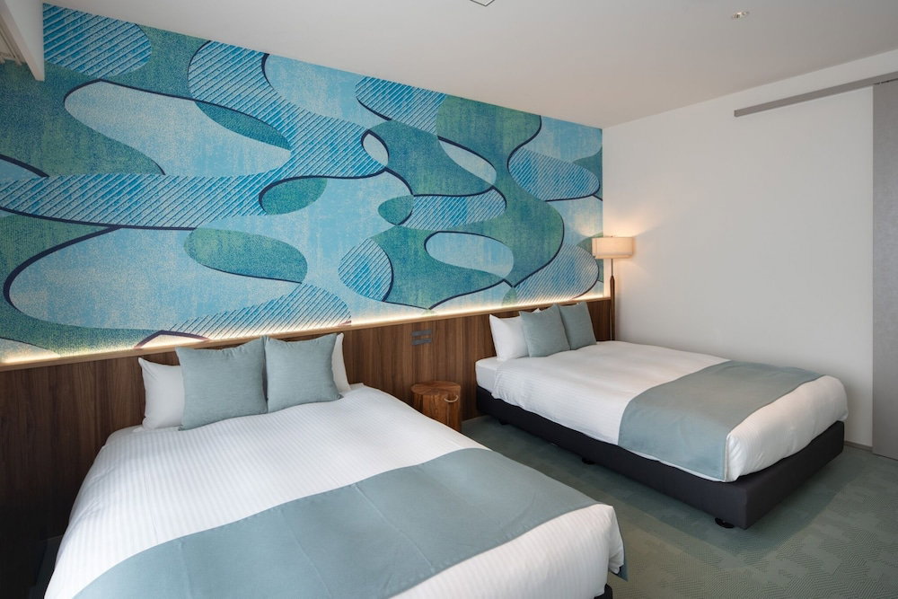 Pool Villa Sanrriott Okinawa Motobu