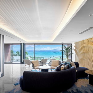 Hotel Baton Suite Okinawa Kouri Island cazare Motobu