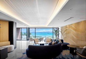 Hotel Baton Suite Okinawa Kouri Island cazare Motobu