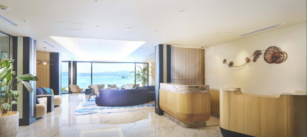 Baton Suite Okinawa Kouri Island