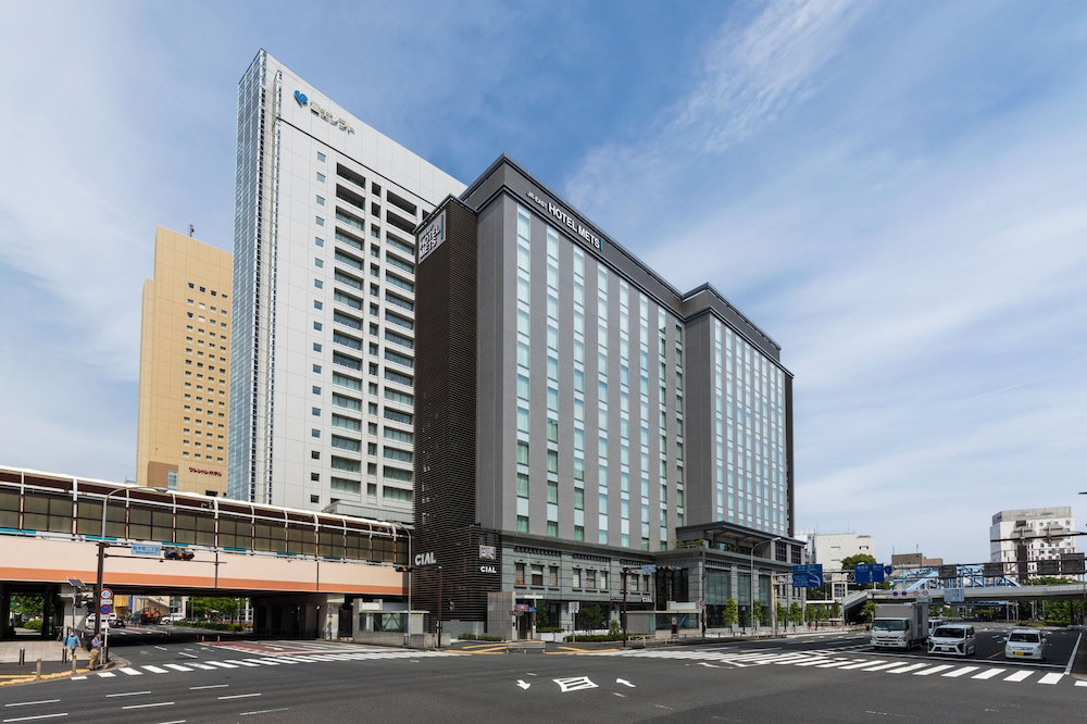 Hotel Jr East Hotel Mets Premier Yokohama Sakuragicho