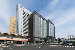 Hotel Jr East Hotel Mets Premier Yokohama Sakuragicho cazare Naka