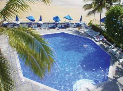 Hotel Acapulco Malibu