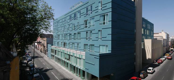 Hotel Nh Puebla Centro Histórico