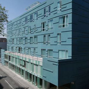 Hotel Nh Puebla Centro Histórico cazare Puebla