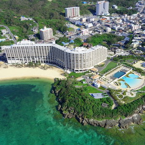 Hotel Hotel Monterey Okinawa Spa & Resort cazare Onna