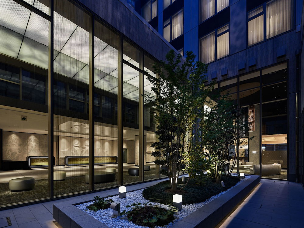 Hotel Vischio Kyoto By Granvia
