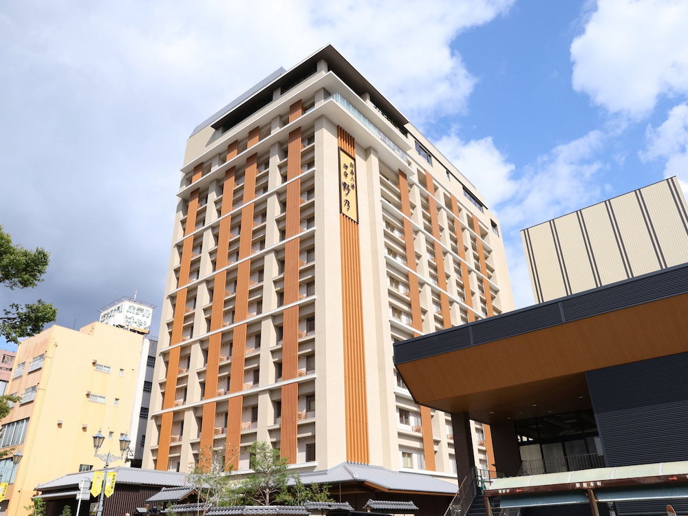 Hotel Beppu Hattou Onyado Nono Beppu