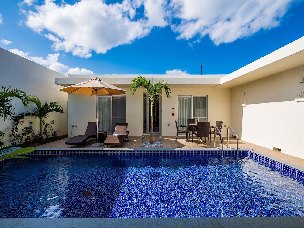 Hotel Ahman Suite Villa Sumuide