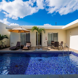 Hotel Ahman Suite Villa Sumuide cazare Nago