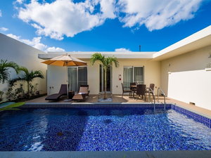 Hotel Ahman Suite Villa Sumuide cazare Nago