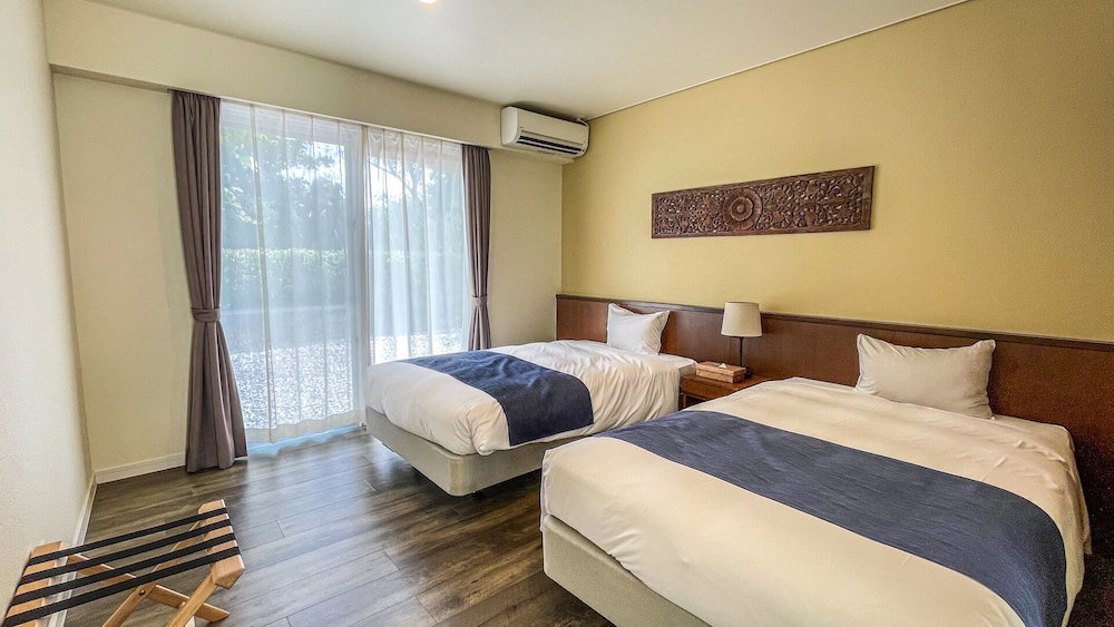Ahman Suite Villa Sumuide