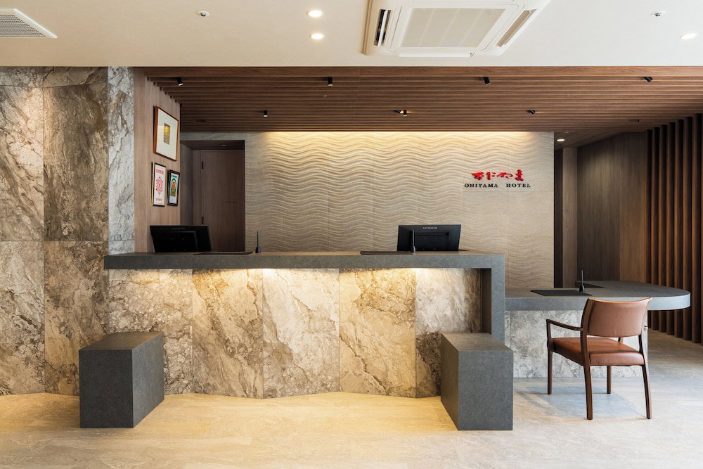 Oniyama Hotel