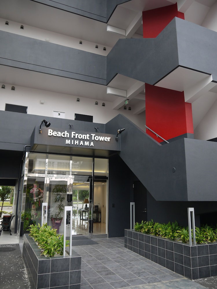 Hotel Beach Front Tower Mihama Bydsh