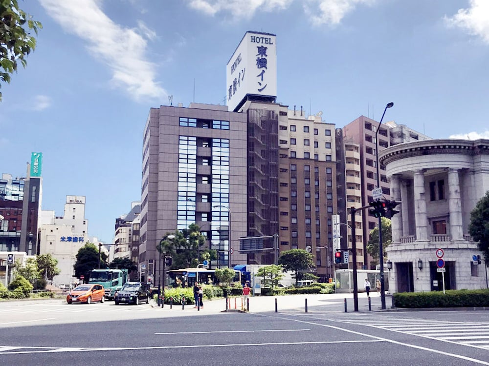 Hotel Toyoko Inn Yokohama Sakuragicho