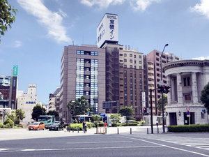 Hotel Toyoko Inn Yokohama Sakuragicho cazare Naka