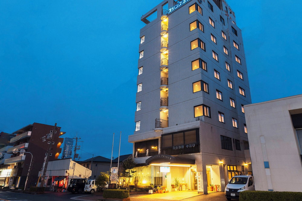 Hotel City Hotel Airport In Prince