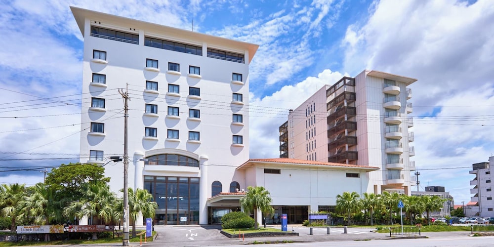 Hotel Hotel Yugaf Inn Okinawa