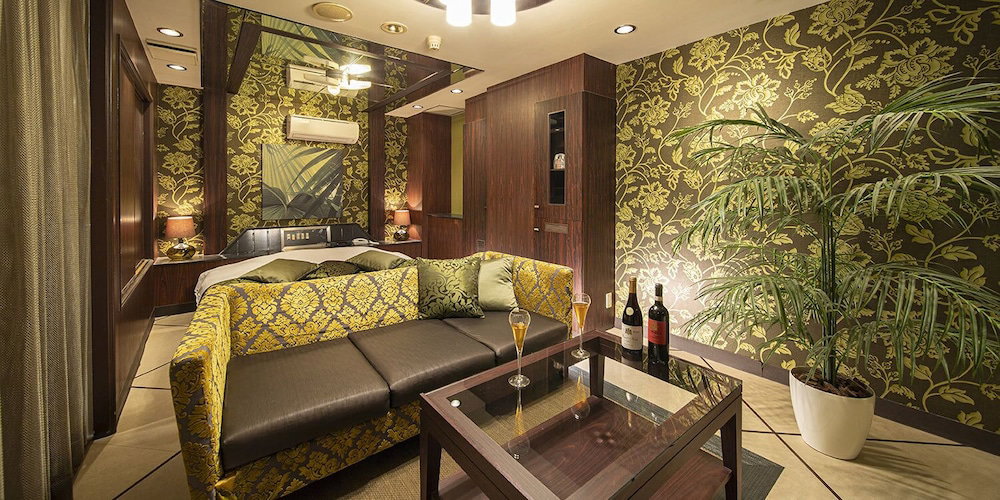 Hotel Hotel Jardin De Fleurs - Adult Only