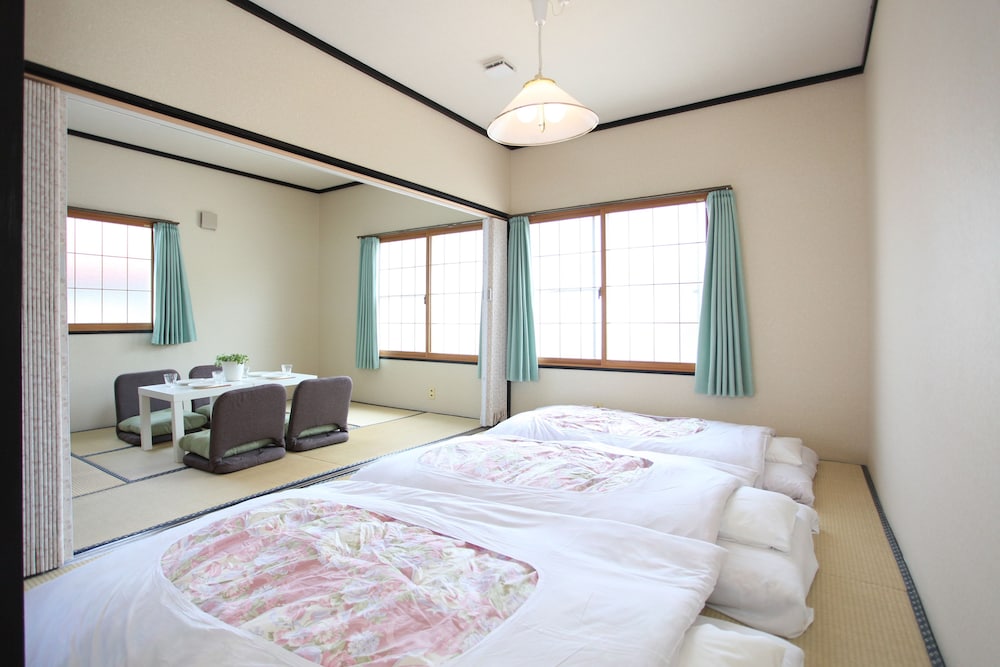 Hotel Fujiyama Base