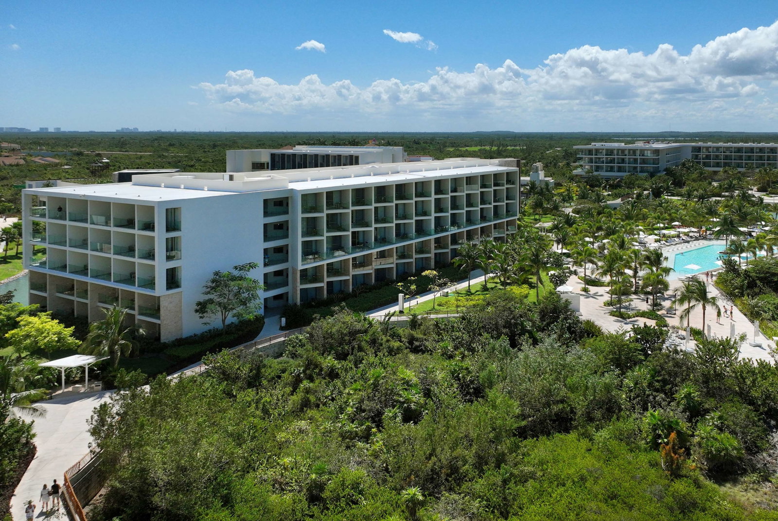 Hotel Grand Palladium Costa Mujeres Resort & Spa