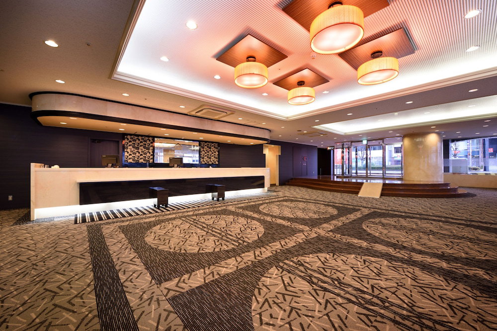 Hotel Apa Hotel Utsunomiya-Ekimae
