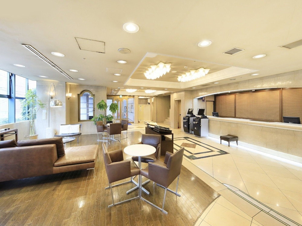 Yokohama Mandarin Hotel