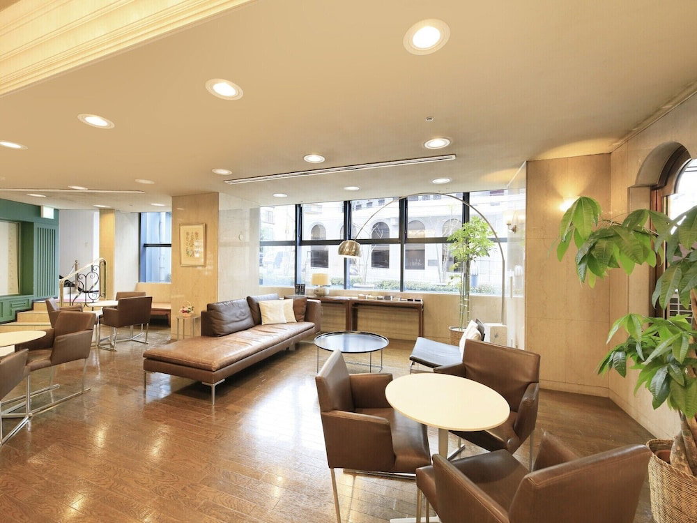 Yokohama Mandarin Hotel