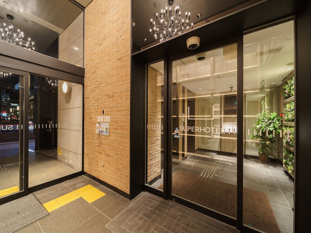 Super Hotel Yokohama Kannai