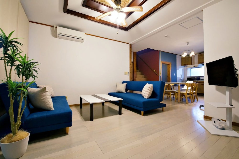 Hotel Onnason Yamada House